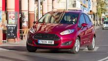 El Ford Fiesta, el coche elegido por las mujeres