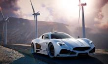 Mazzanti Evantra V8, 701 CV de pura adrenalina