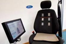 Ford crea un asiento para cardíacos