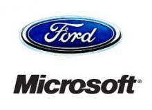 Ford y Microsoft contraen otra alianza ‘eléctrica’