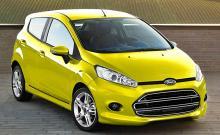 Ford promueve el nuevo Ka desde Brasil