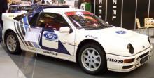 RS 200, la máquina de Ford para el legendario Grupo B