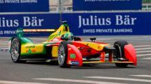 Fórmula E – GP Pekín: Di Grassi gana la primera carrera