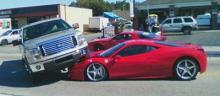 Ford demanda a Ferrari por el nombre F150