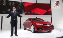 SEAT invadirá China en 2012
