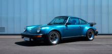 A subasta el Porsche 911 de Bill Gates