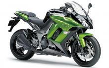 Kawasaki Z1000 SX. Completamente renovada