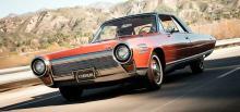 Chrysler de Turbina 1963 ¡El auto que funcionaba con puro Tequila!