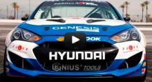 Video: De Drift con un Hyundai Genesis Coupe muy especial