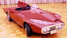 Plymouth XNR Ghia 1960, un clásico de ensueño