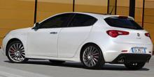 Alfa Romeo Giulietta: el compacto más seguro