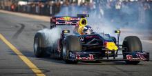 Sebastian Vettel conquista su cuarto Mundial