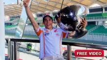 Márquez se confiesa en el nuevo episodio de After the Flag