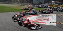 Calendario F1 2012, el año de los campeones