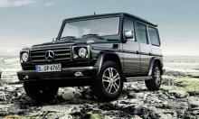 El nuevo Mercedes Clase G se sube por las paredes