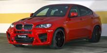G-Power inyecta 640 vitaminas al BMW M6
