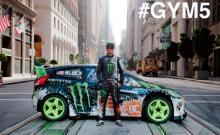 Vídeo: el making-of de 'Gymkhana 5', de Ken Block