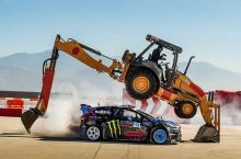 Gymkhana 6: la última locura del rey del derrape Ken Block