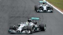 Hamilton se saltó las órdenes de su equipo en Hungría