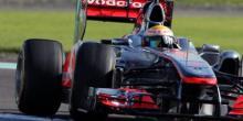 Hamilton reverdece y Vettel abandona