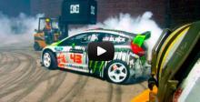 Ken Block Gymkhana 4: pura conducción