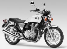 Honda CB 1100. Buena dosis retro