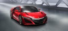 Honda NSX 2015: revive el mito