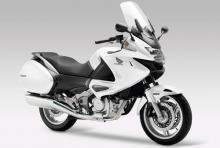Honda NT 700 V Deauville. Exquisita en todo sentido