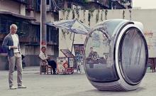 Hover Car: el urbano de Volkswagen que vuela