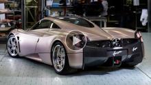 Los secretos de Pagani y de su increíble Huayra