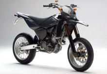 Husqvarna SM610. Óptima en cualquier tipo de terreno