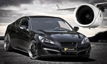Hyundai Genesis Project Panther by Schmidt Revolution, la pantera más fiera