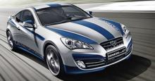 Hyundai Genesis Coupe GT