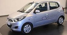BlueOn, el primer eléctrico de Hyundai