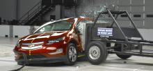 Top Safety Pick 2011: los autos más seguros del mundo