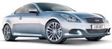 Infiniti G 2011, del terremoto al mercado