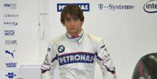 Un mexicano en la Fórmula 1, Esteban Gutiérrez firmó con Sauber