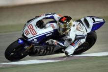 El concierto unipersonal de Jorge Lorenzo