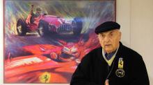 Fallece Froilán González, el primer ganador en F1 con Ferrari