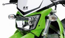 Kawasaki KLX 250. Pensada para todo tipo de terreno