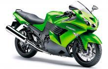Kawasaki ZZR 1400 ABS. Una Superbike para conocedores