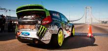 Gymkhana 5, Ken Block vuela por las calles de San Francisco