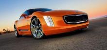 Se presenta el Kia GT4 Stinger en el Salón de Detroit