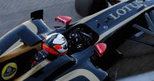 Räikkönen, el más rápido en los Test de Jerez