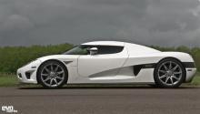 Vídeo: Un Koenigsegg CCX vence a un McLaren P1 y un F1