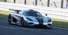 Vídeo: el Koenigsegg One:1 de 1.360 CV en el circuito de Suzuka