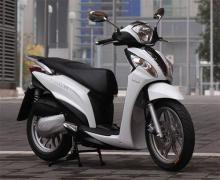 Kymco People One 125 i. Scooter de gran aceptación