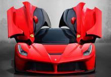 LaFerrari: Con ustedes, el sucesor del Enzo 