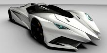 Ferruccio concept, Lamborghini celebra su medio siglo