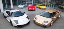 Lamborghini Murciélago se retira